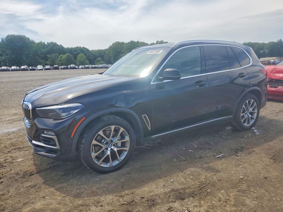 2020 BMW X5 VIN 5UXCR4C05L9B01638 COPART salvage auction — MINOR DENT/SCRATCHES, Ar - Dealer Only Clean Title (P), sold $16,400 on 2026-07-28 (photo 1)