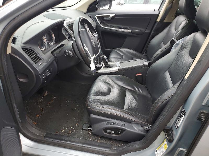 2013 Volvo VIN YV4902DZ5D2428259 COPART salvage auction — FRONT END, Ca - Salvage Certificate, sold $575 on 2026-07-28 (photo 7)