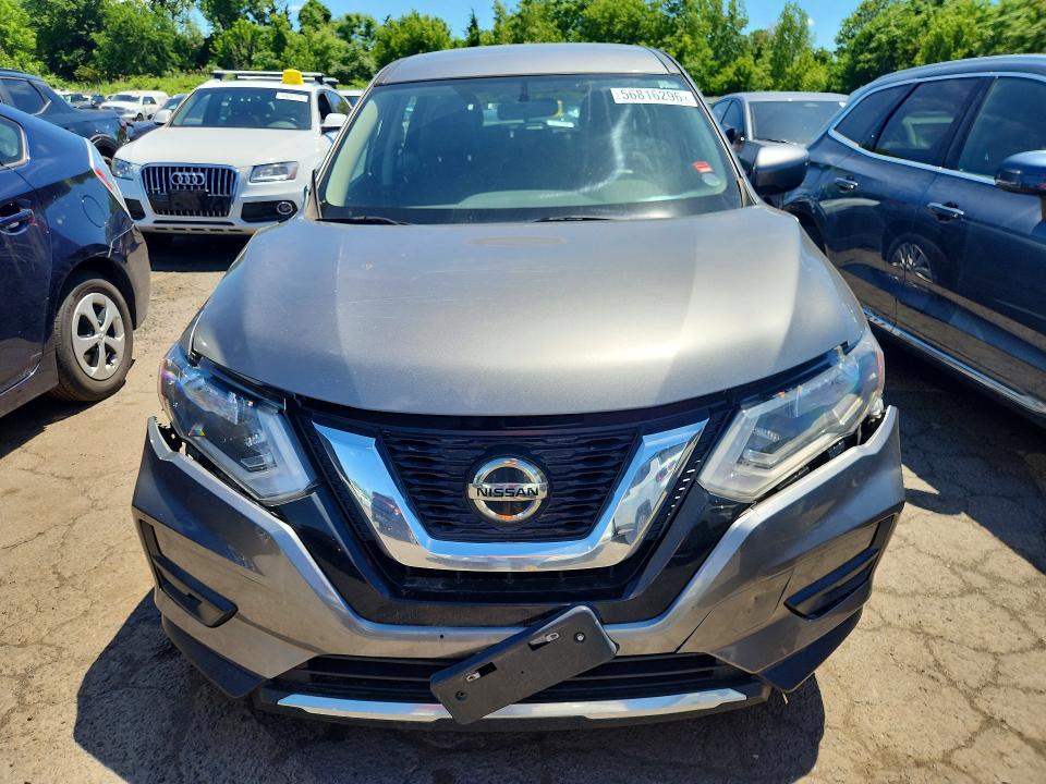 2018 Nissan VIN JN8AT2MV7JW314342 COPART salvage auction — FRONT END, Ct - Cert Of Title-Salvage, sold $1,800 on 2026-07-10 (photo 5)