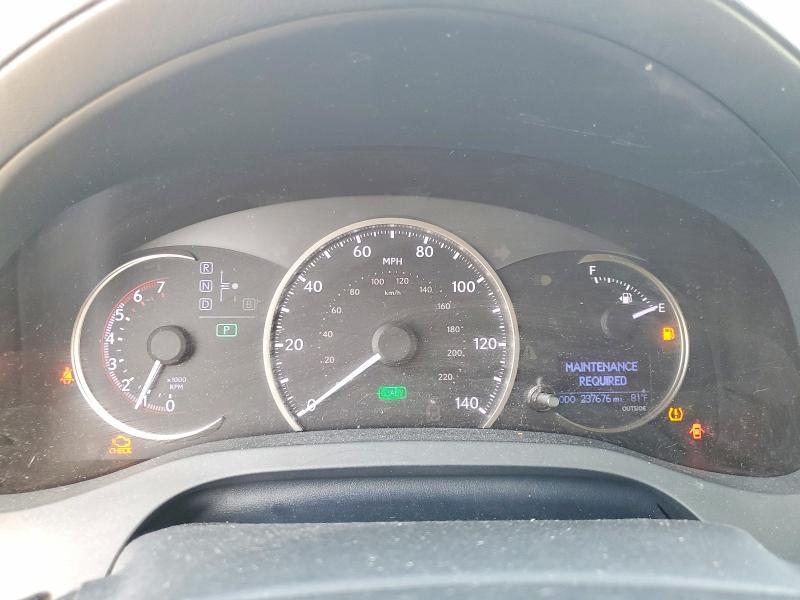 2015 Lexus Ct VIN JTHKD5BHXF2225986 COPART salvage auction — MINOR DENT/SCRATCHES, Ca - Dis/Dlr/Exp Only Clean Title, sold $4,350 on 2026-07-06 (photo 9)