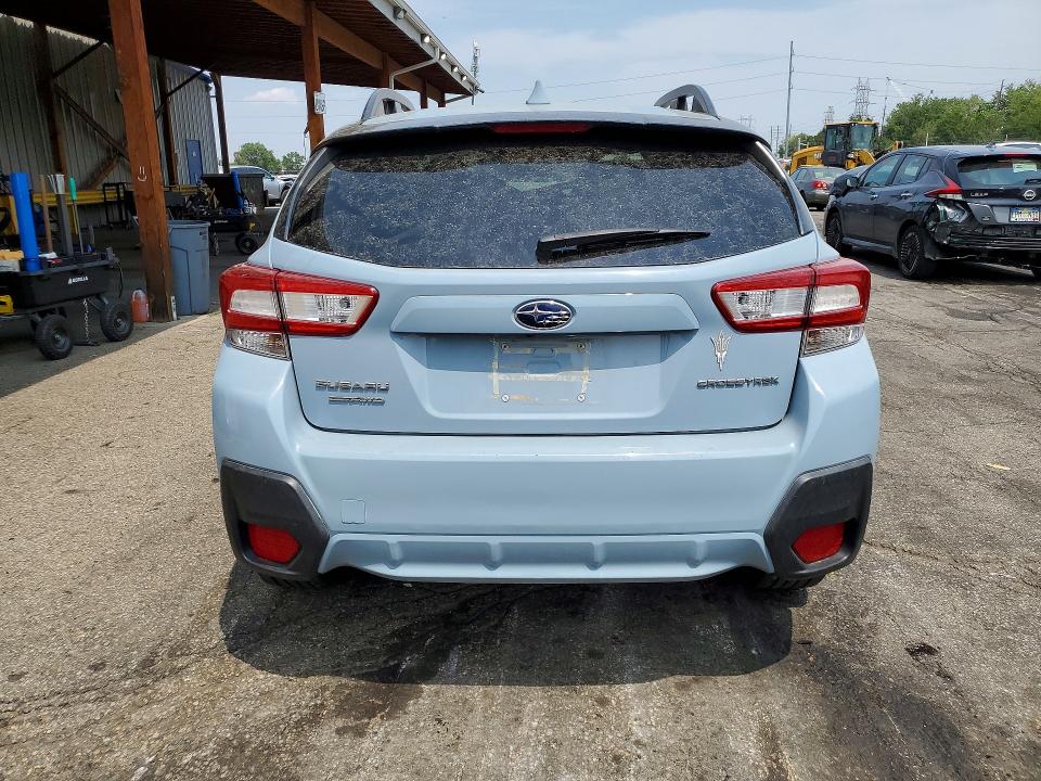 2018 Subaru Xv VIN JF2GTADC7J8332618 COPART salvage auction — FRONT END, Co - Public - Salvage Title, sold $1,800 on 2026-07-07 (photo 6)