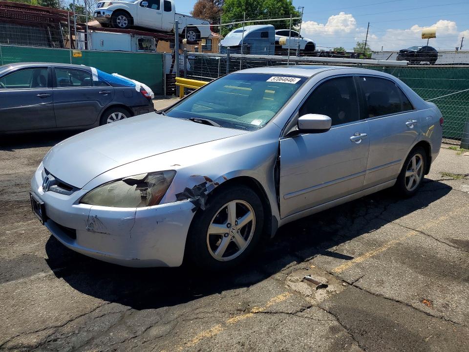 2003 Honda Accord VIN JHMCM56633C001994 COPART salvage auction — FRONT END, Co - Public - Salvage Title, sold $775 on 2026-07-14 (photo 1)