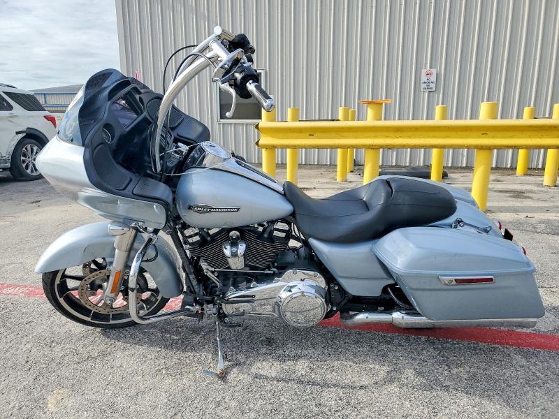 2023 Harley-davidson Fl VIN 1HD1KHC17PB674970 COPART salvage auction — FRONT END, Tx - Salvage Vehicle Title, sold $7,500 on 2026-07-02 (photo 3)