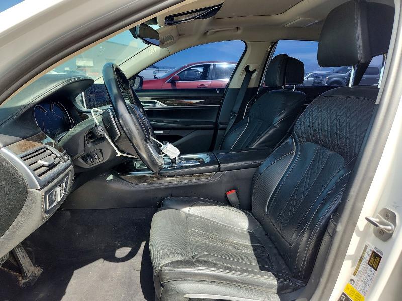 2016 BMW VIN WBA7F2C5XGG418922 COPART salvage auction — MINOR DENT/SCRATCHES, Ut - Certificate Of Title, sold $7,100 on 2026-07-10 (photo 7)