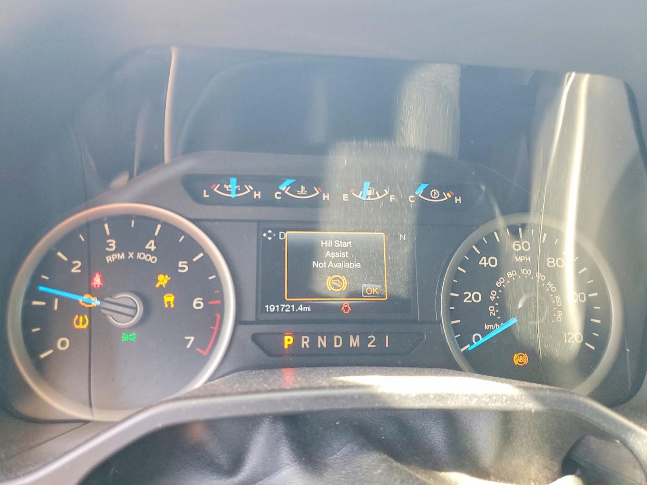 2015 Ford F-150 Lightning VIN 1FTFW1EG6FFC51292 COPART salvage auction — Side, MI - CERTIFICATE OF TITLE, sold $2,250 on 2026-07-02 (photo 9)