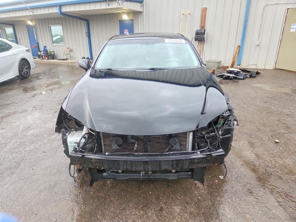 2008 Lexus ES VIN JTHBJ46G882227002 COPART salvage auction — FRONT END, MS - CERT OF TITLE-SALVAGED, sold $200 on 2026-07-28 (photo 5)