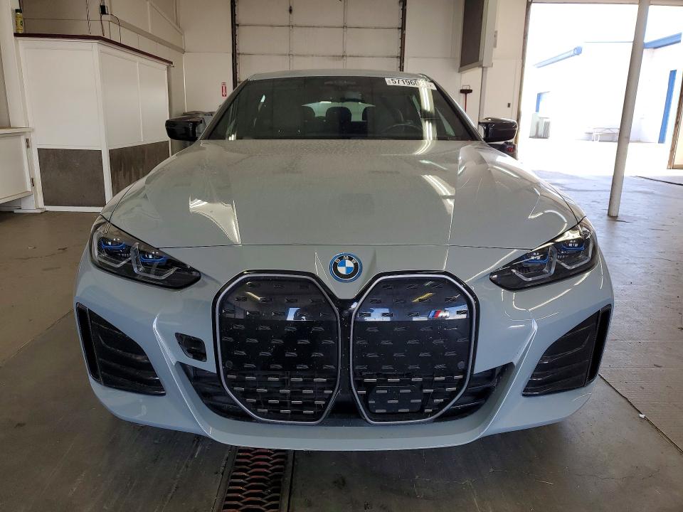 2024 BMW VIN WBY33AW00RFR71378 COPART salvage auction — REAR END, Wa - Bill Of Sale, sold $20,700 on 2026-07-17 (photo 5)