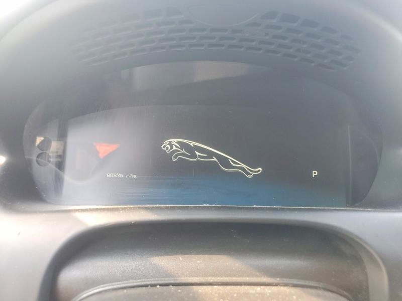 2014 Jaguar Xj VIN SAJWA1CZ2E8V62998 COPART salvage auction — FRONT END, Ar - Cert Of Title-Salvage, sold $2,150 on 2026-07-06 (photo 9)