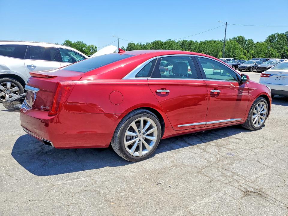 2014 Cadillac Xts VIN 2G61P5S3XE9155045 COPART salvage auction — SIDE, Ky - Cert Of Title-Salvage, sold $3,800 on 2026-07-02 (photo 3)