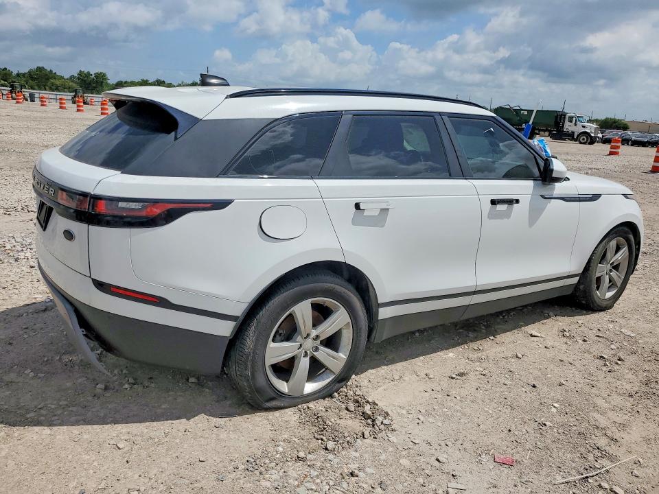 2018 Land rover RANGE ROVER VIN SALYB2RV7JA730158 COPART salvage auction — MINOR DENT/SCRATCHES, Tx - Certificate Of Title, sold $11,600 on 2026-07-29 (photo 3)