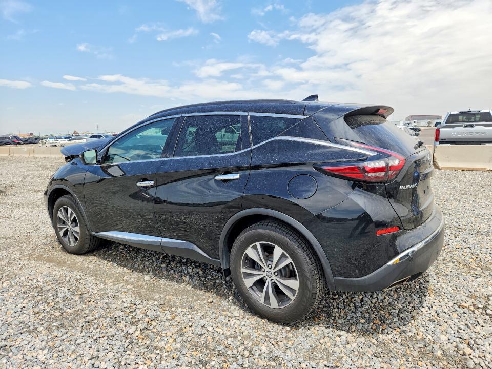 2020 Nissan Murano VIN 5N1AZ2BS8LN103514 COPART salvage auction — FRONT END, Co - Dis/Dlr/Exp Only Clean Title, sold $1,650 on 2026-07-30 (photo 2)