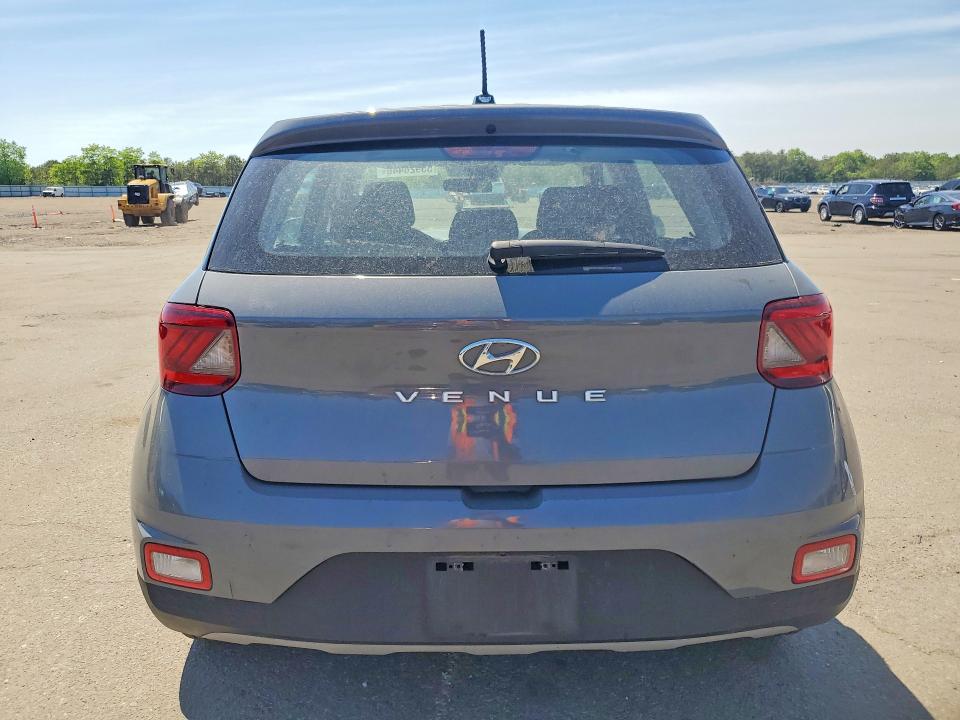 2023 Hyundai Venue VIN KMHRB8A36PU211128 COPART salvage auction — SIDE, Ny - Mv-907A Salvage Certificate, sold $4,600 on 2026-07-20 (photo 6)