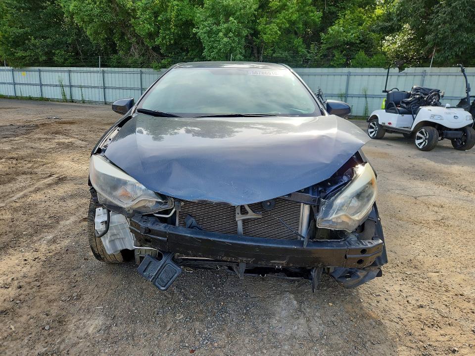 2016 Toyota Corolla VIN 5YFBURHE0GP523651 COPART salvage auction — FRONT END, La - Cert Of Title-Salvage, sold $3,050 on 2026-07-09 (photo 5)