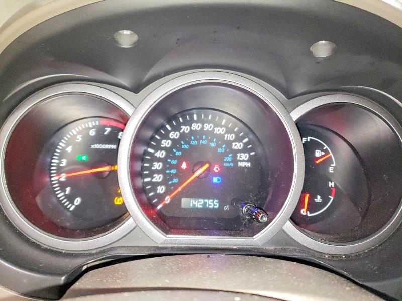 2008 Suzuki Grand vitara VIN JS3TE947384101159 COPART salvage auction — FRONT END, Ak - Certificate Of Vehicle Title, sold $40 on 2026-07-21 (photo 9)