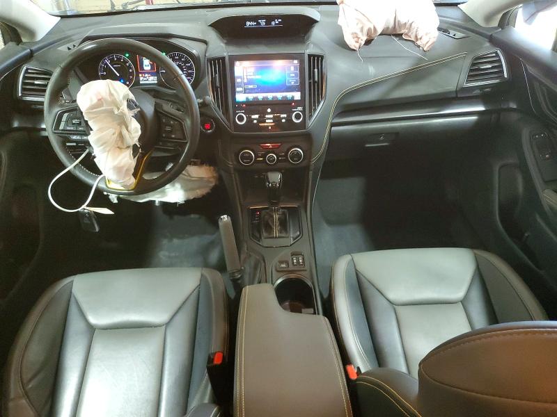2021 Subaru Xv VIN JF2GTHSC9MH261129 COPART salvage auction — FRONT END, Tn - Salvage Certificate, sold $3,650 on 2026-07-14 (photo 8)