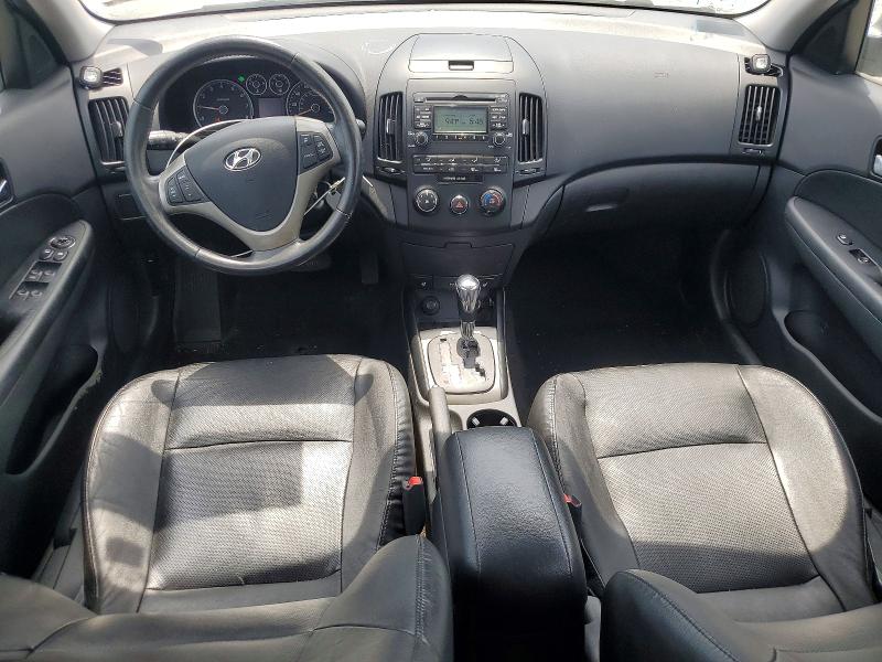 2011 Hyundai Elantra VIN KMHDC8AEXBU090511 COPART salvage auction — FRONT END, Co - Bill Of Sale-Parts Only, sold $375 on 2026-07-24 (photo 8)