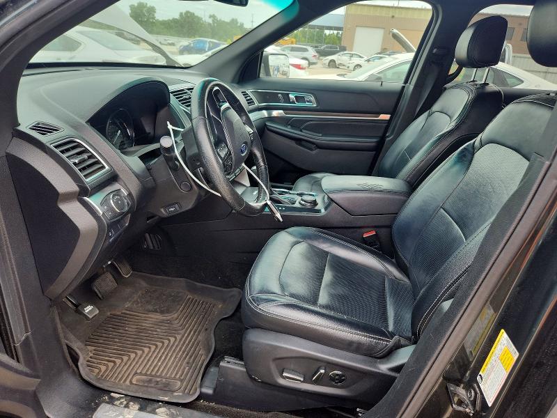 2016 Ford Explorer VIN 1FM5K8F84GGB05438 COPART salvage auction — MINOR DENT/SCRATCHES, KS - DEALER ONLY CLEAN TITLE, sold $2,300 on 2026-07-03 (photo 7)