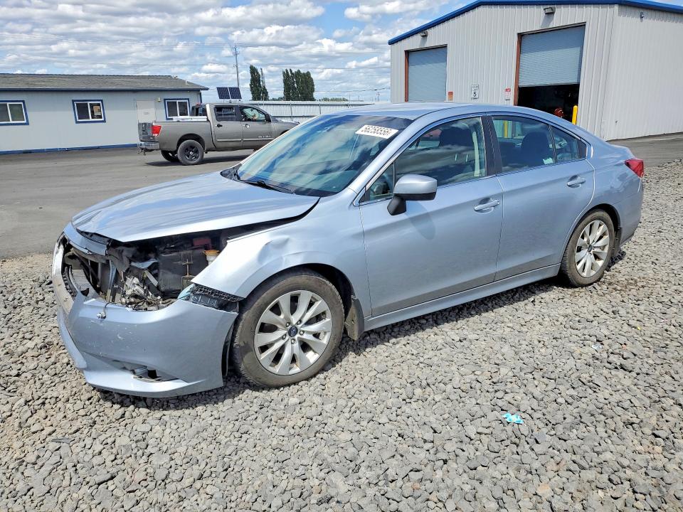 2015 Subaru LEGACY VIN 4S3BNAC67F3056475 COPART salvage auction — FRONT END, Wa - Bill Of Sale, sold $675 on 2026-07-08 (photo 1)