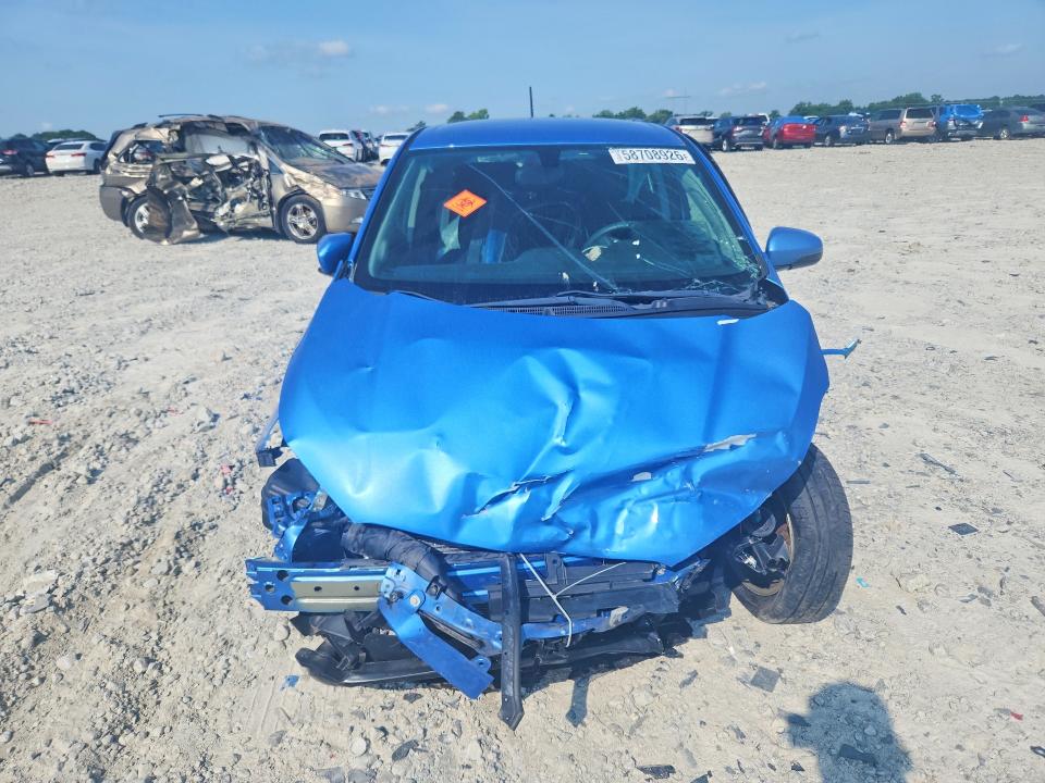 2017 Chevrolet Spark VIN KL8CD6SA0HC755629 COPART salvage auction — FRONT END, Ga - Cert Of Title-Salvage, sold $325 on 2026-07-08 (photo 5)