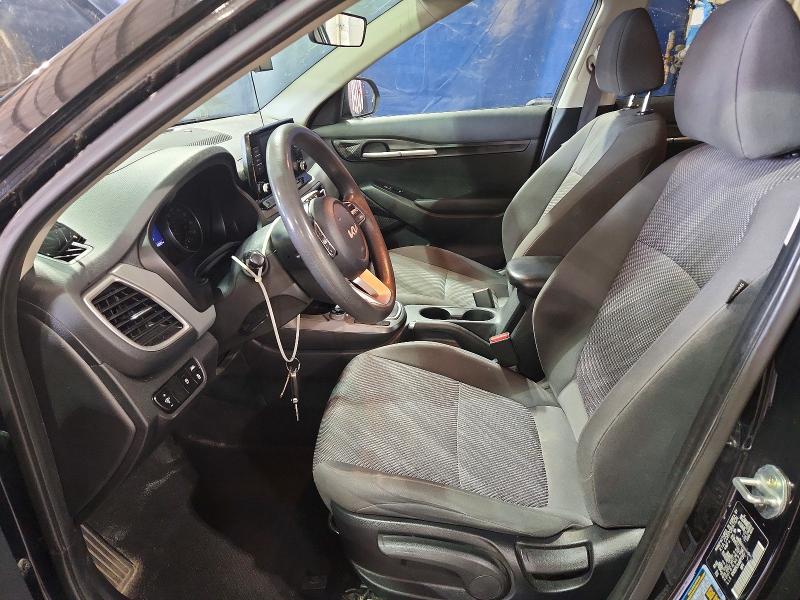 2023 Kia Seltos VIN KNDEPCAA8P7374299 COPART salvage auction — FRONT END, Fl - Certificate Of Title, sold $6,700 on 2026-07-06 (photo 7)