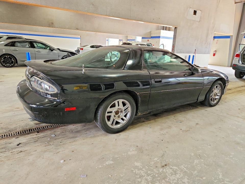 1996 Chevrolet Camaro VIN 2G1FP22P2T2147704 COPART salvage auction — MECHANICAL, Va - Certificate Of Title, sold $825 on 2026-07-02 (photo 3)