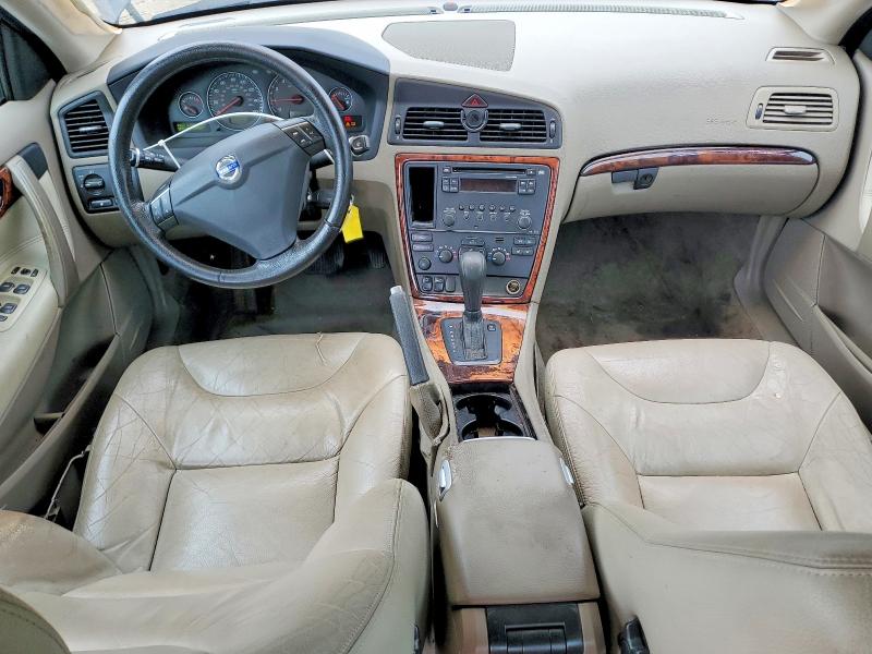 2007 Volvo S60 VIN YV1RH592772617132 COPART salvage auction — SIDE, Md - Cert Of Salvage > 75% Damage, sold $400 on 2026-07-30 (photo 8)