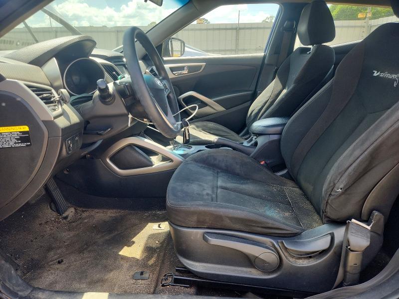 2016 Hyundai VIN KMHTC6AD9GU271940 COPART salvage auction — FRONT END, AL - CERT OF TITLE-SALVAGE TITLE (P), sold $350 on 2026-07-27 (photo 7)