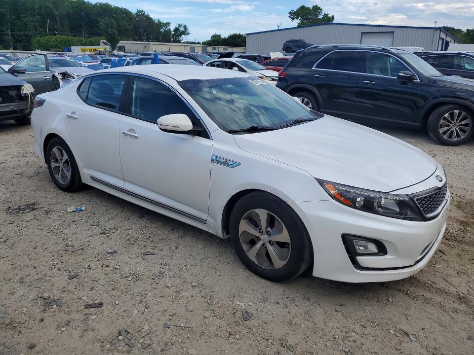 2014 Kia VIN KNAGM4AD5E5064358 COPART salvage auction — NORMAL WEAR, Va - Certificate Of Title (P), sold $725 on 2026-07-07 (photo 4)