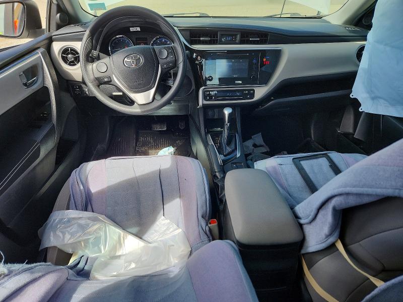2019 Toyota Corolla VIN 5YFBURHE5KP941857 COPART salvage auction — SIDE, Ca - Salvage Certificate, sold $2,900 on 2026-07-14 (photo 8)