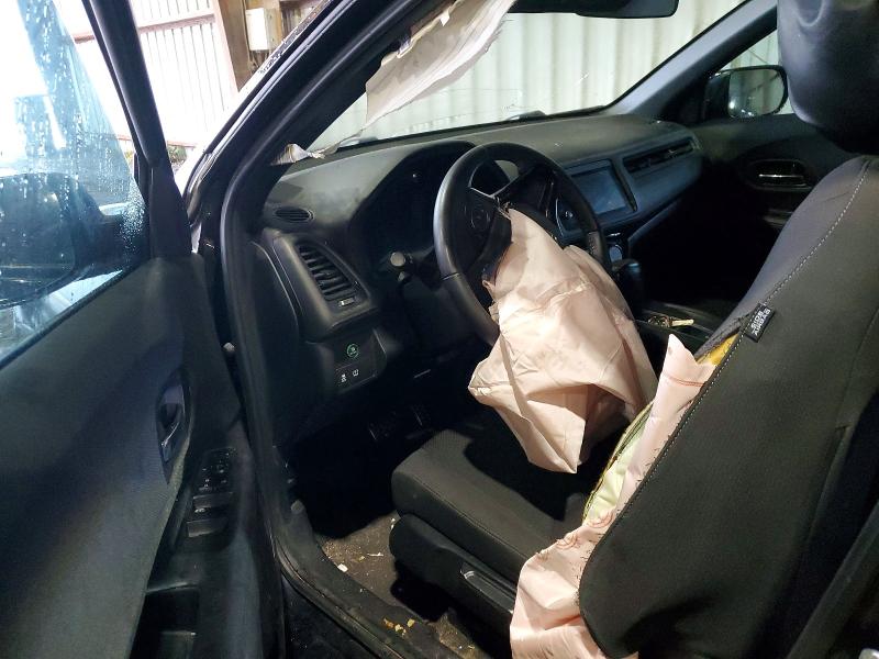 2022 Honda Hr-v VIN 3CZRU5H16NM715529 COPART salvage auction — FRONT END, La - Certificate Of Title, sold $3,650 on 2026-07-04 (photo 8)