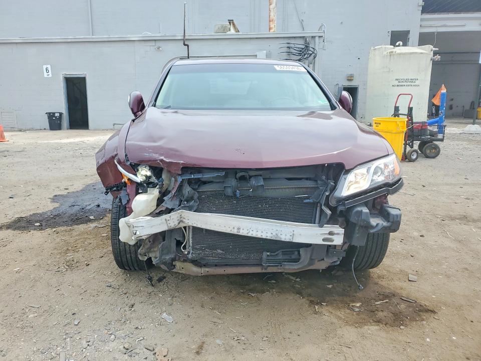 2015 Acura Rdx VIN 5J8TB4H50FL024404 COPART salvage auction — FRONT END, Va - Cert Of Title - Salvage, sold $1,750 on 2026-07-22 (photo 5)