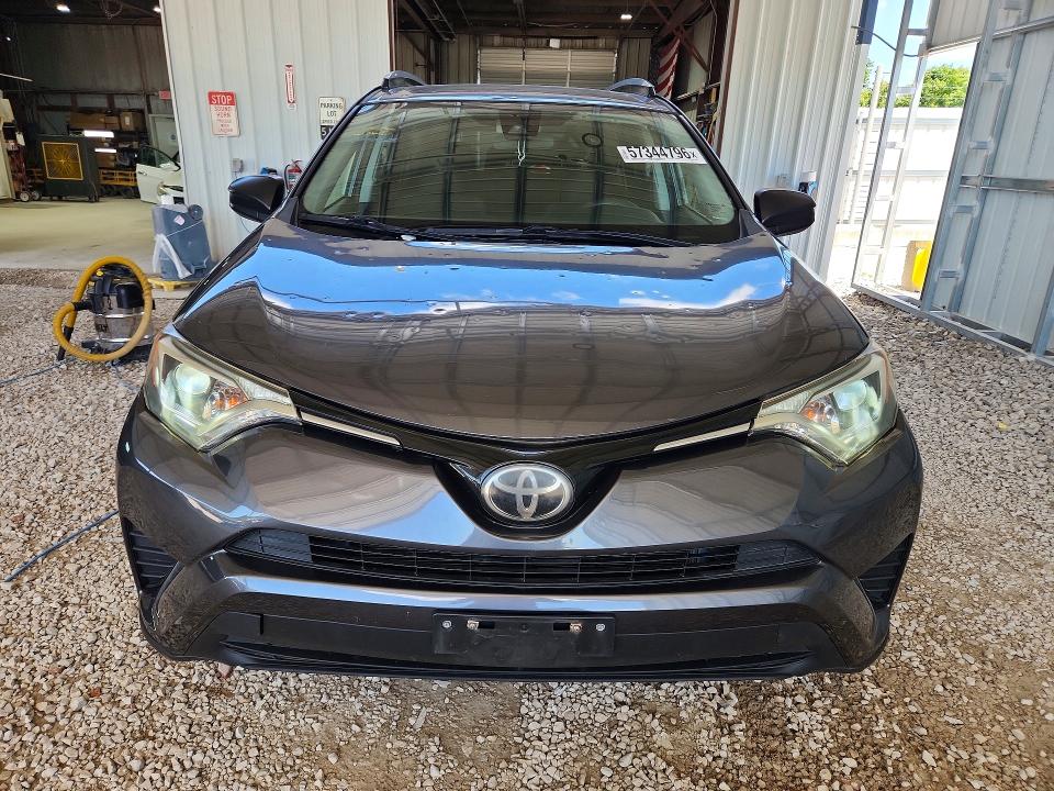 2017 Toyota Rav 4 VIN JTMBFREV3HJ173985 COPART salvage auction — HAIL, Mo - Certificate Of Title, sold $5,500 on 2026-07-08 (photo 5)
