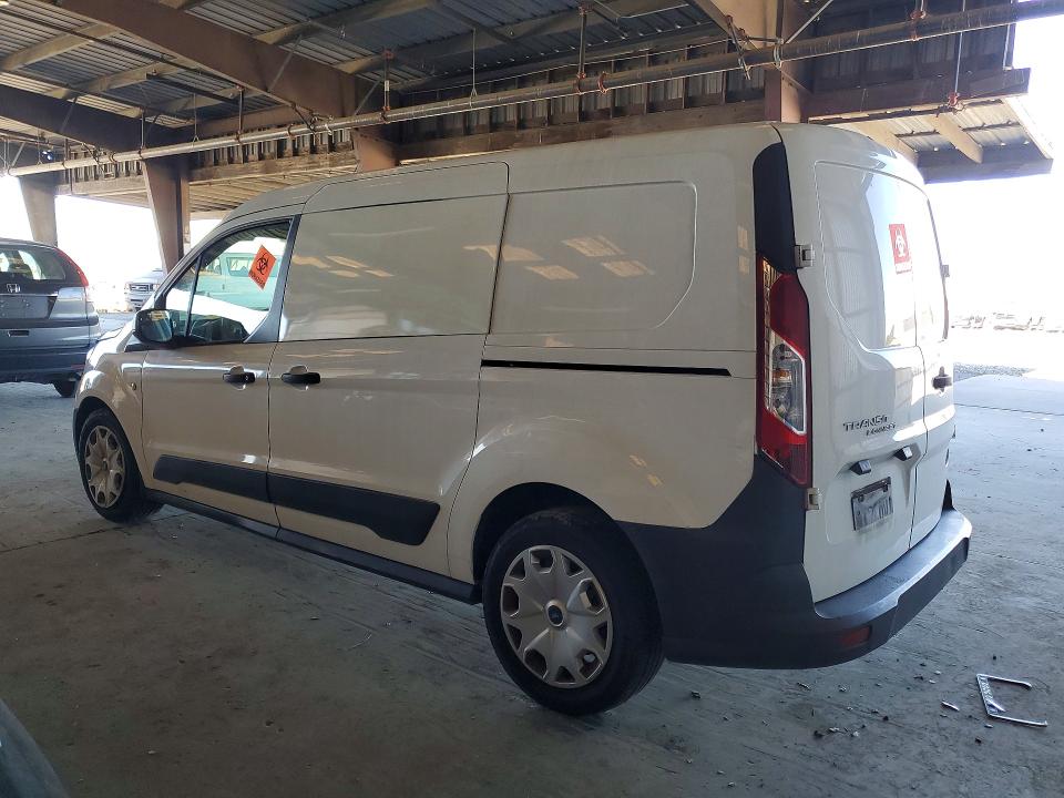 2015 Ford Transit VIN NM0LS7E73F1188521 COPART salvage auction — MINOR DENT/SCRATCHES, Ca - Dis/Dlr/Exp App For Dup Clean, sold $775 on 2026-07-13 (photo 2)