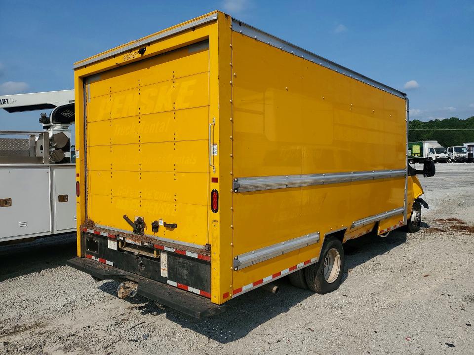 2022 Gmc Savana VIN 7GZ37TC72NN001490 COPART salvage auction — FRONT END, Az - Cert Of Title - Salvage, sold $3,200 on 2026-07-24 (photo 3)