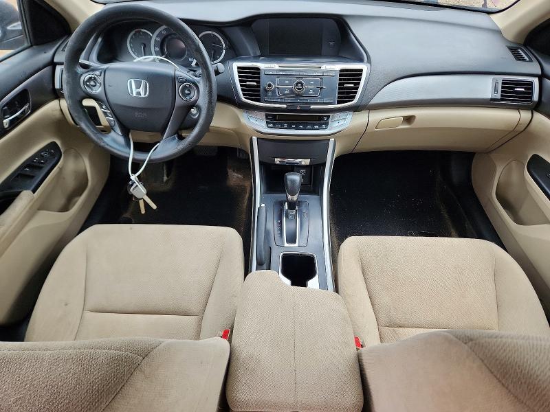2013 Honda VIN 1HGCR2F31DA108435 COPART salvage auction — REAR END, Il - Salvage Certificate, sold $1,050 on 2026-07-09 (photo 8)