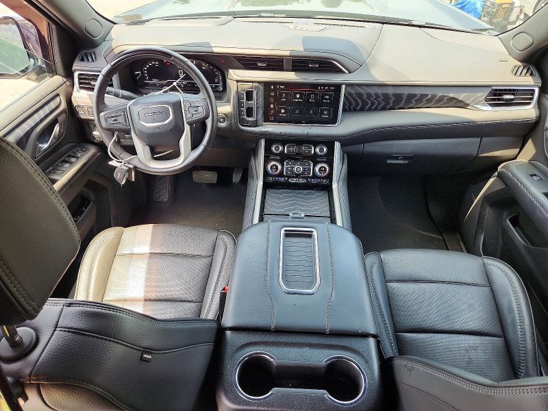 2023 Gmc Yukon VIN 1GKS2DKL5PR462422 COPART salvage auction — FRONT END, PA - CERTIFICATE OF SALVAGE, sold $20,700 on 2026-07-28 (photo 8)