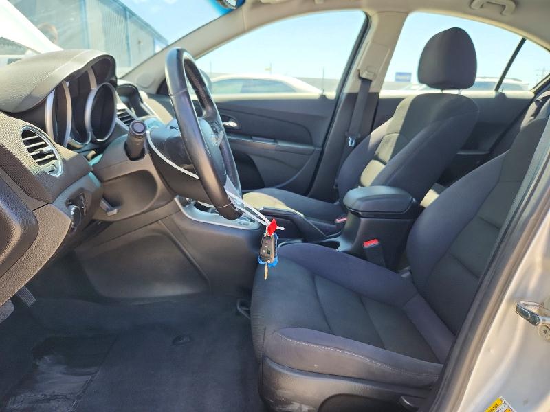 2014 Chevrolet Cruze VIN 1G1PC5SB7E7109208 COPART salvage auction — FRONT END, Ut - Salvage Certificate, sold $375 on 2026-07-02 (photo 7)