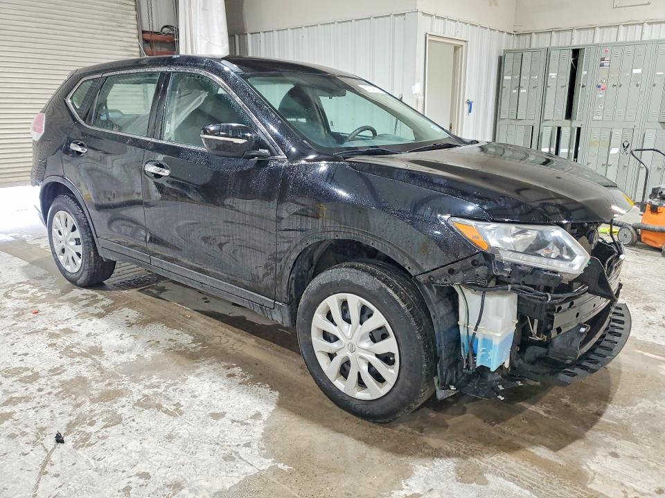 2015 Nissan VIN KNMAT2MV3FP534316 COPART salvage auction — FRONT END, Ny - Mv-907A Salvage Certificate, sold $500 on 2026-07-06 (photo 4)