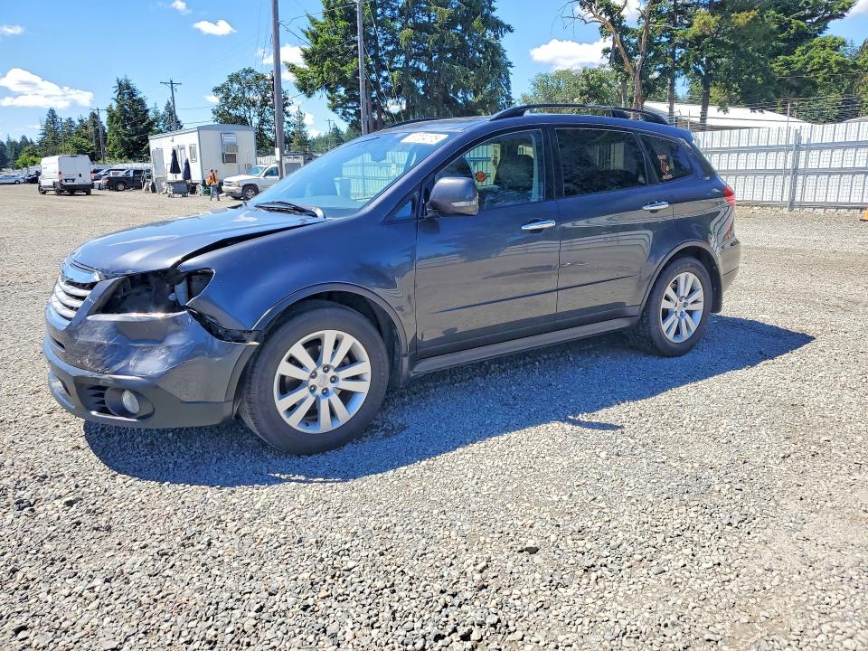 2008 Subaru Tribeca VIN 4S4WX93D984417755 COPART salvage auction — FRONT END, Wa - Bill Of Sale, sold $800 on 2026-07-07 (photo 1)