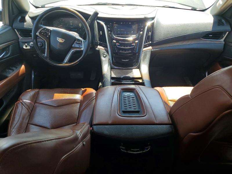 2015 Cadillac Escalade esv VIN 1GYS4TKJ1FR507573 COPART salvage auction — MINOR DENT/SCRATCHES, Tx - Certificate Of Title, sold $14,475 on 2026-07-24 (photo 8)