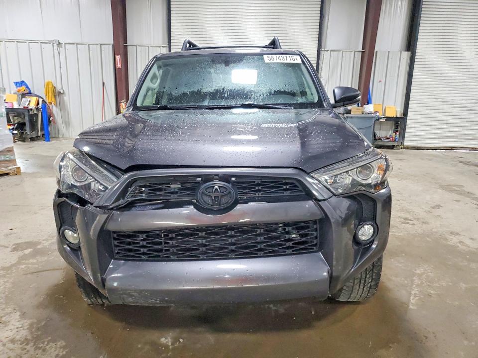 2018 Toyota VIN JTEBU5JR1J5485322 COPART salvage auction — ROLLOVER, Pa - Certificate Of Salvage, sold $425 on 2026-07-29 (photo 5)