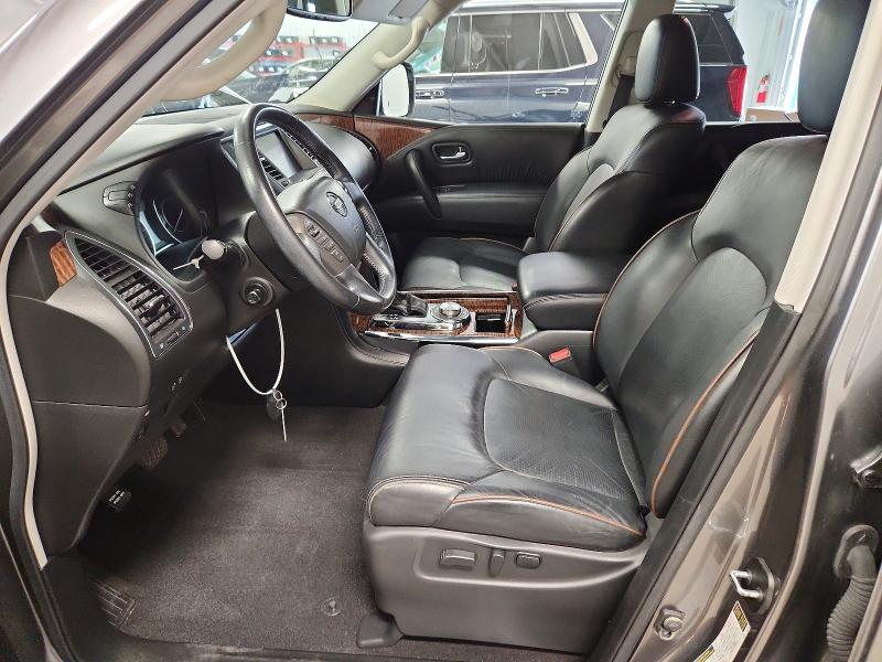 2019 Nissan VIN JN8AY2NC9K9582632 COPART salvage auction — FRONT END, Mn - Cert Of Title-Salvage, sold $9,600 on 2026-07-02 (photo 7)