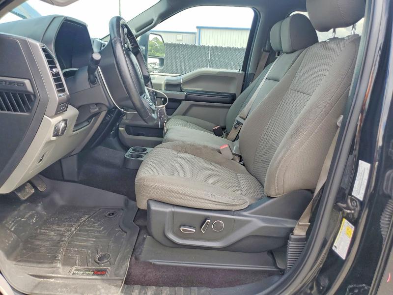 2017 Ford VIN 1FTEW1CG3HFB18586 COPART salvage auction — FRONT END, FL - CERT OF TITLE SLVG REBUILDABLE, sold $4,550 on 2026-07-02 (photo 7)