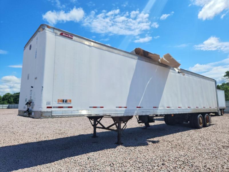 2015 Great dane trailers Trailer VIN 1GRAA9627FD456678 COPART salvage auction — ROOF, AZ - CERT OF TITLE - SALVAGE, sold $200 on 2026-07-09 (photo 2)