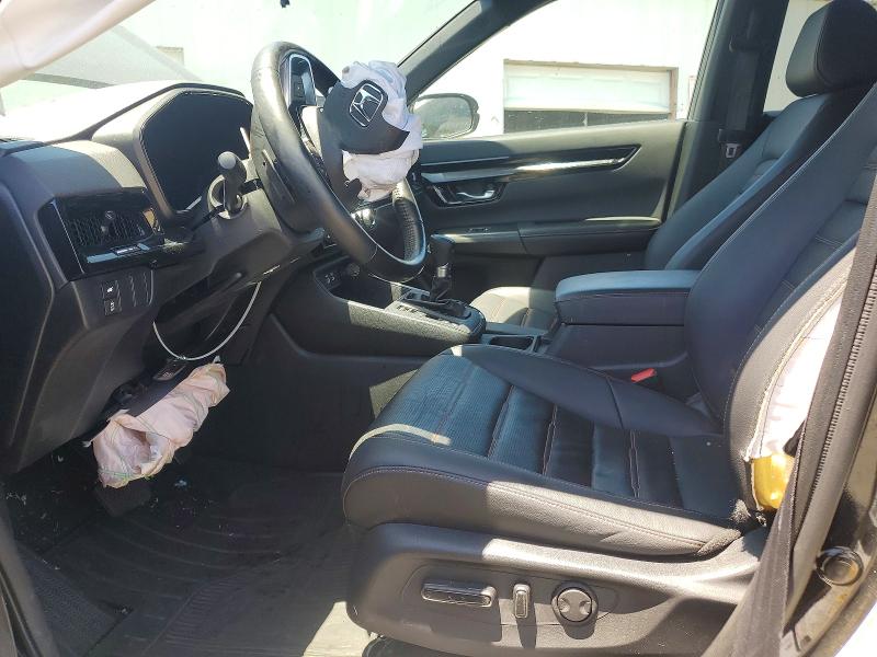 2025 Honda Cr-v VIN 7FARS6H98SE089137 COPART salvage auction — SIDE, Ca - Salvage Certificate, sold $13,300 on 2026-07-31 (photo 7)