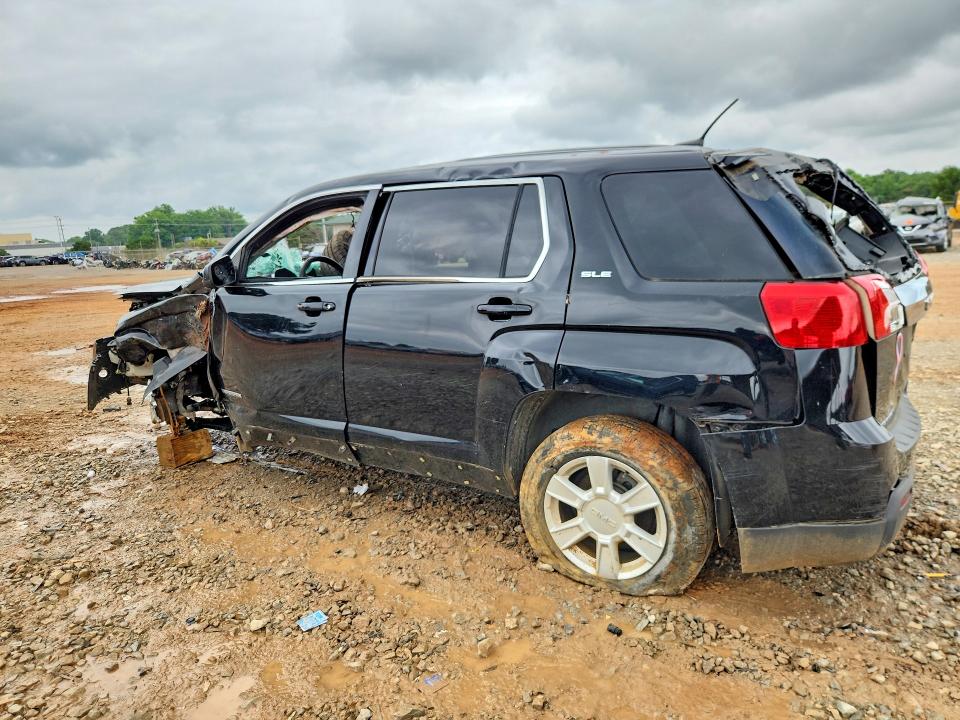 2013 Gmc VIN 2GKALMEK3D6415425 COPART salvage auction — ROLLOVER, Al - Cert Of Title-Salvage Title, sold $100 on 2026-07-30 (photo 2)
