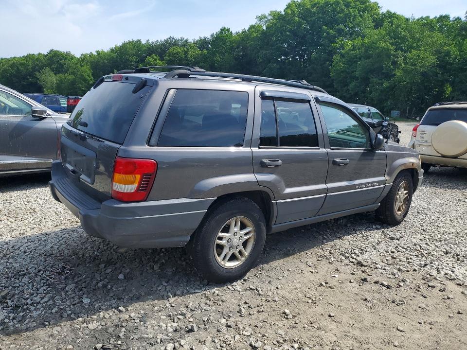 2004 Jeep Grand cherokee VIN 1J4GW48S24C371430 COPART salvage auction — MINOR DENT/SCRATCHES, Ma - Cert Of Title-Reconstrctd Coll, sold $400 on 2026-07-02 (photo 3)