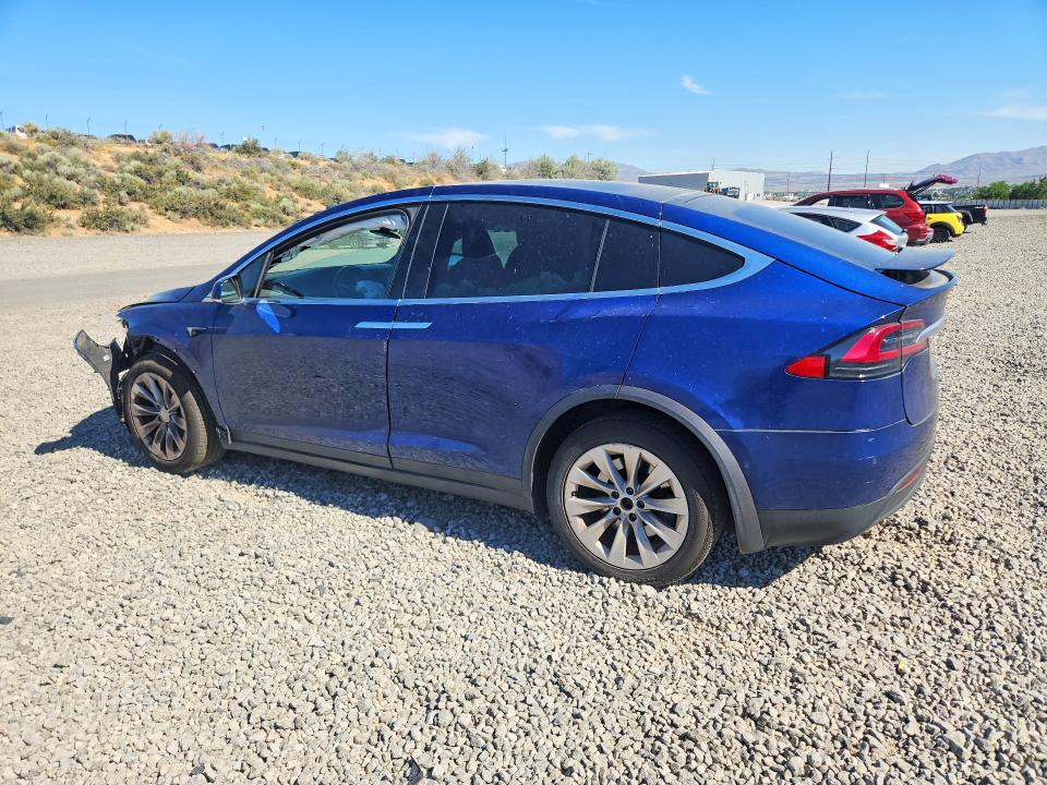 2020 Tesla VIN 5YJXCAE21LF238211 COPART salvage auction — FRONT END, NV - SALVAGE TITLE, sold $13,200 on 2026-07-23 (photo 2)