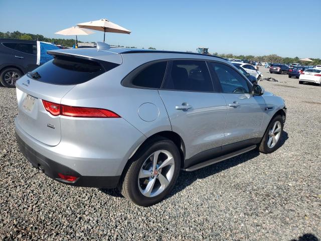 2018 Jaguar VIN SADCJ2FX0JA255368 COPART salvage auction — FRONT END, Fl - Cert Of Title Slvg Rebuildable, sold $3,750 on 2026-07-02 (photo 3)