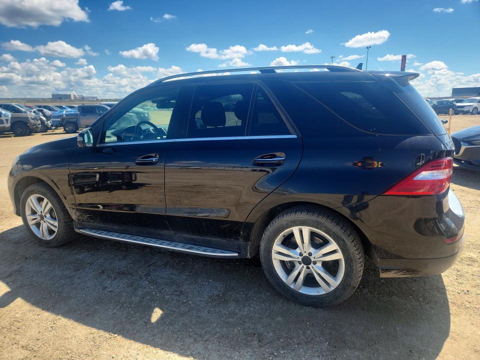2013 Mercedes-benz VIN 4JGDA2EB1DA111320 COPART salvage auction — MINOR DENT/SCRATCHES, Ab - Bos - Active, sold $6,400 on 2026-07-23 (photo 2)